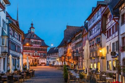 Private Car Tour to Rhine Falls, Titisee and Black Forest