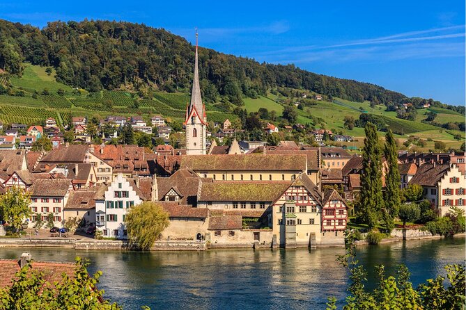Zürich: Private Car Tour to Rhine Falls, Titisee and Black Forest - Stop 5: Triberg, Germany’s highest waterfalls and cuckoo-clock country