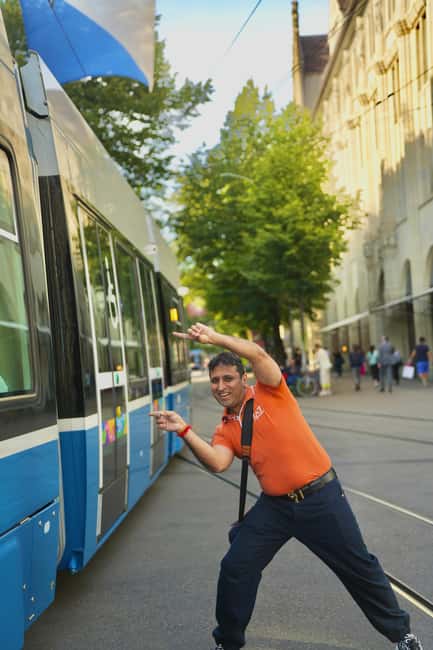 Zurich: Private City Walking Tour with Polybahn Ride - Key things to know before you go
