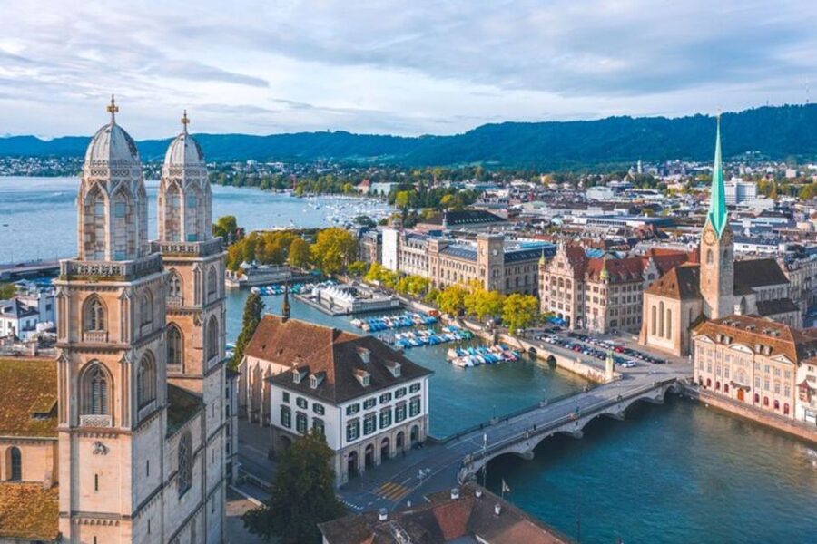 Zurich: Private custom tour with a local guide - Key tour strengths to notice before you book