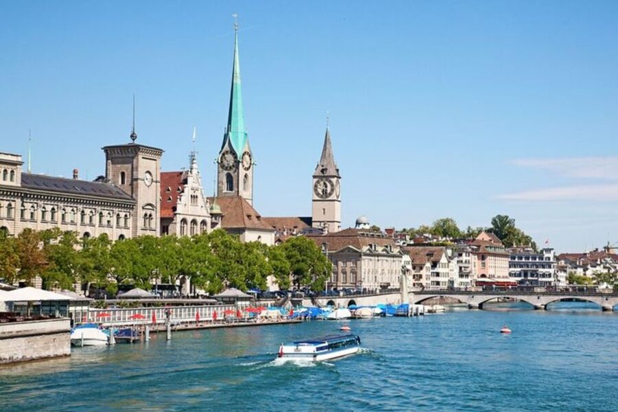 Zurich: Private custom tour with a local guide - How customization actually works, and what to ask for