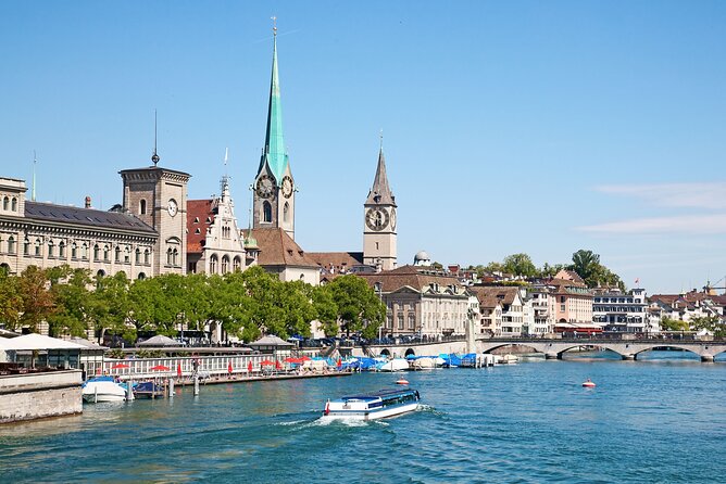Zurich : Private Custom Walking Tour with A Guide ( Private Tour) - Why a Private Walking Tour Works So Well in Zurich