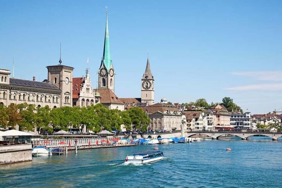 Zurich : Private Custom Walking Tour With a Local Guide - How a private custom Zurich walk actually helps you