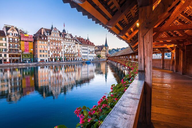 Zurich: Private Day Trip to Lucerne and Interlaken - Key highlights from this Zurich to Lucerne and Interlaken day