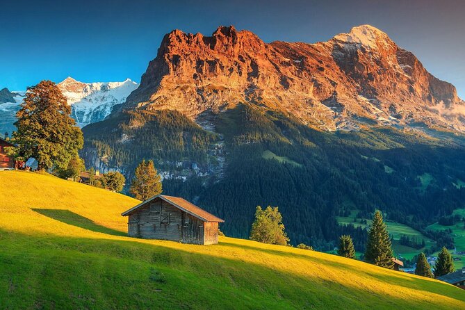 Zurich: Private Day Trip to Lucerne and Interlaken - Interlaken in Two Hours: How to Use Your Time Wisely