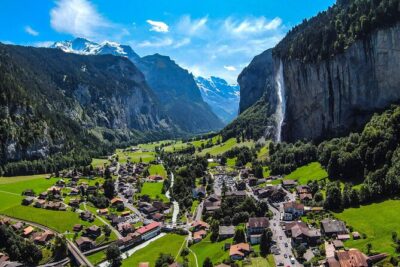 Private Daytrip to Swiss Villages(Interlaken-Grindelwald)