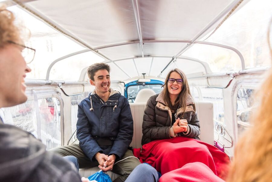 Zurich: Private eTukTuk City Tour - Why an eTukTuk tour is a smart way to start Zurich