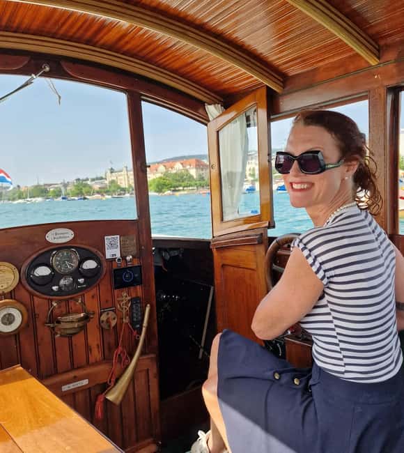 Zurich: Private Guided Boat Tour - Who this cruise is best for, and who should skip it