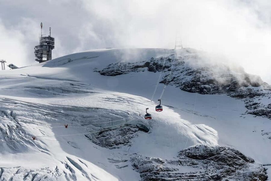 Zurich: Private Journey to Mt. Titlis & the Soul of Lucerne - Zurich to the Alps, without the usual hassle