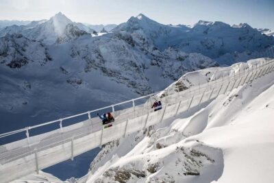 Private Journey to Mt. Titlis & the Soul of Lucerne