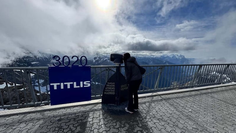 Zurich: Private Journey to Mt. Titlis & the Soul of Lucerne - Lucerne Old Town and Lake Lucerne, paced with a real guide