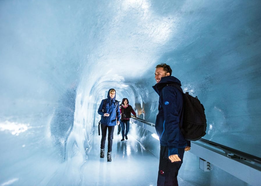 Zurich: Private tour to Interlaken, Grindelwald & Jungfrau - Why This Zurich to Jungfraujoch Route Feels Effortless