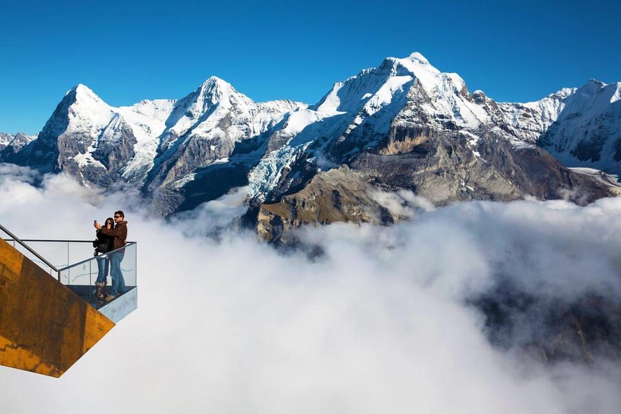Zurich: Private tour to Interlaken, Grindelwald & Jungfrau - The 11-Hour Plan, From Pickup to High-Altitude Ice