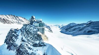 Private tour to Interlaken, Grindelwald & Jungfrau