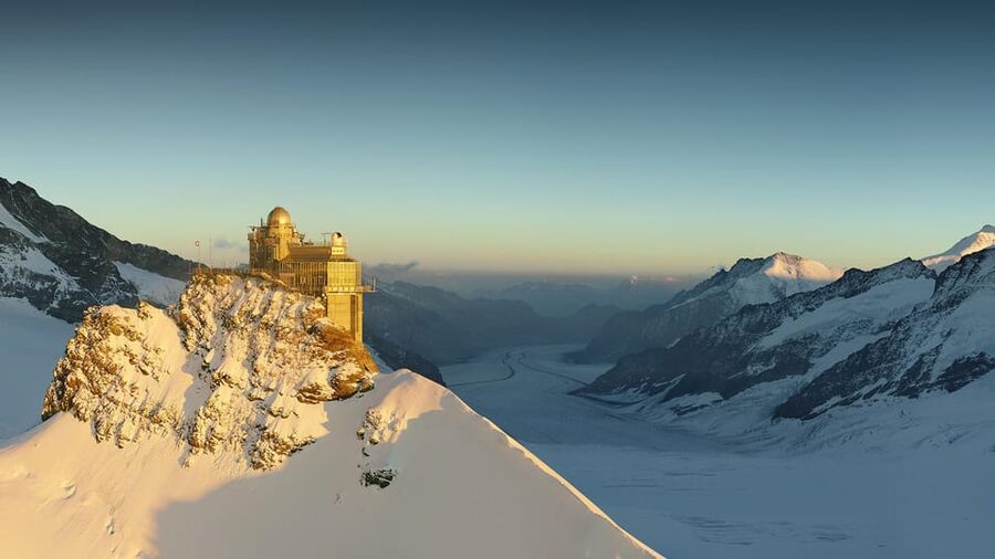 Zurich: Private tour to Interlaken, Grindelwald & Jungfrau - Aletsch Glacier and the Ice Palace: What You Actually Get to Do