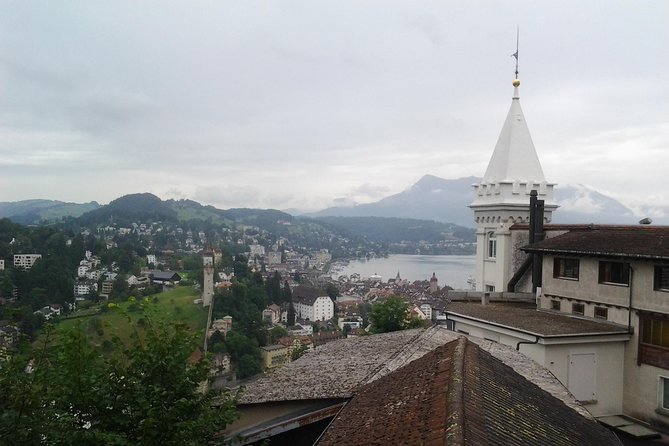 Zürich Private Walking Half-Day Trip with optional Lake Cruise - Key things I’d watch for before you book