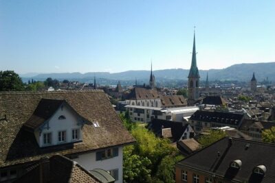 Zürich Private Walking Half-Day Trip with optional Lake Cruise