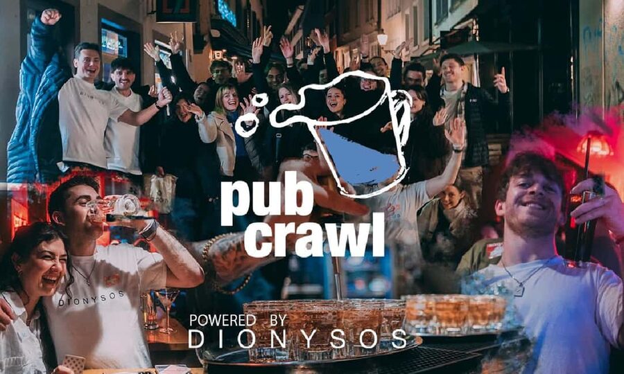 Zurich Pub Crawl - Dionysos Zurich Pub Crawl - Key things I’d watch for