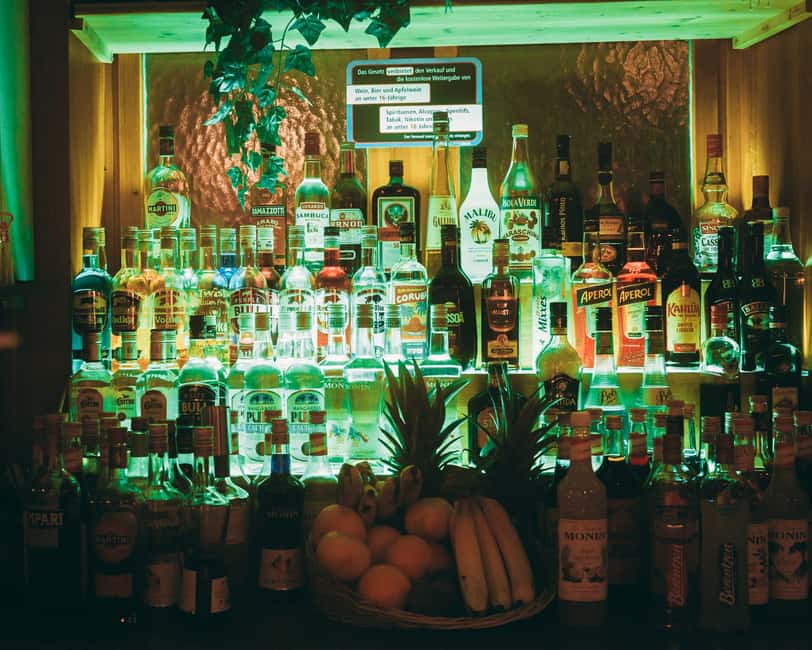 Zurich Pub Crawl - Dionysos Zurich Pub Crawl - Club Finale With VIP Entry: Ending On A Strong Note