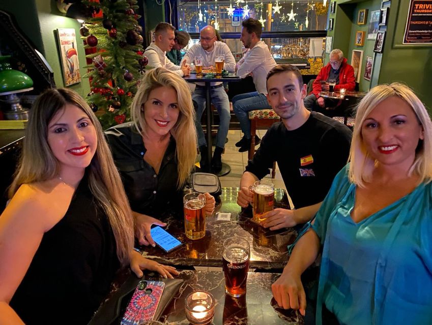 Zurich: Pub Crawl Nightlife Tour with Shots and Snacks - Starting at 9pm Inside 2. AKT Bar, With Snacks and a Shot