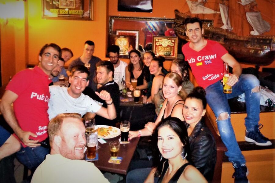 Zurich: Pub Crawl Nightlife Tour with Shots and Snacks - Group Size 25 to 35, and Why It Can Make the Night Better (or Not)