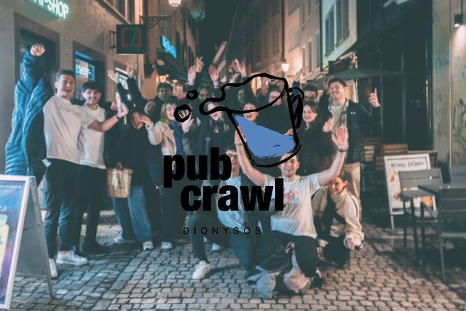 Zurich Pub Crawl | Pub Crawl Zurich Dionysos Events - Key highlights to know before you go