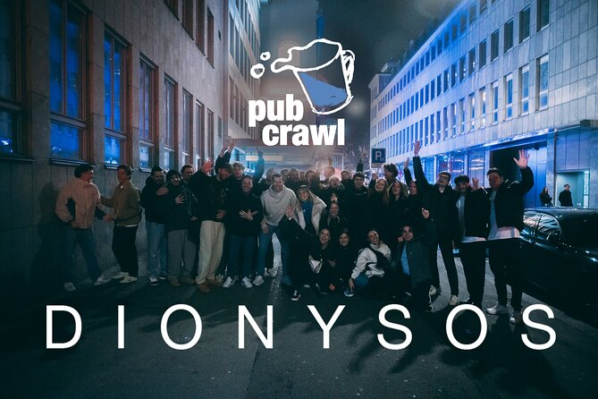 Zurich Pub Crawl | Pub Crawl Zurich Dionysos Events - Your starting point: Museumstrasse 2A at 8:00 pm