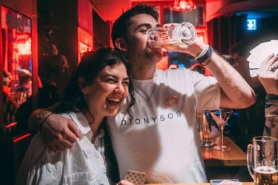 Zurich Pub Crawl | Pub Crawl Zurich Dionysos Events