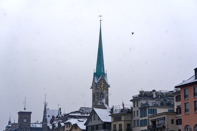 Zurich’s Enchanted Christmas: A Festive Journey - Entering the Christmas loop at Zurich HB (and why that matters)