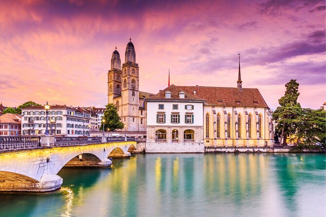 Zurich Scavenger Hunt and Highlights Self Guided Audio Tour - Key Highlights You’ll Actually Feel on the Street
