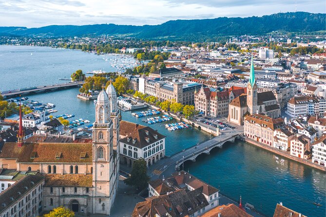 Zurich Scavenger Hunt and Highlights Self Guided Audio Tour - Stop-by-Stop: What You’ll See and What Makes Each Part Worth It