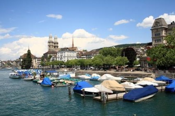 Zurich Sights: Cruise, Lindt Chocolate and optional FIFA Ticket - Meet Point and Timing: What Your Day Looks Like