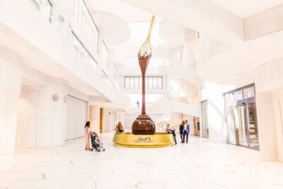 Zurich Sights: Cruise, Lindt Chocolate and optional FIFA Ticket