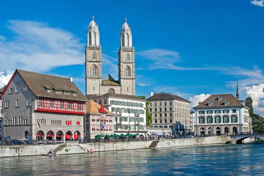 Zurich: Sightseeing Bus Tour with Optional FIFA Museum - Einstein’s Zurich, ETH Zurich and the city’s brains