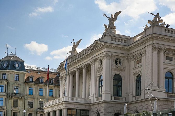 Zurich Sightseeing Private Walking Tour - Why this tour works in short time