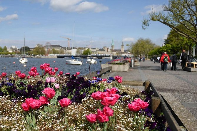 Zurich Sightseeing Private Walking Tour - Stop 3: Grossmünster and the tower panorama