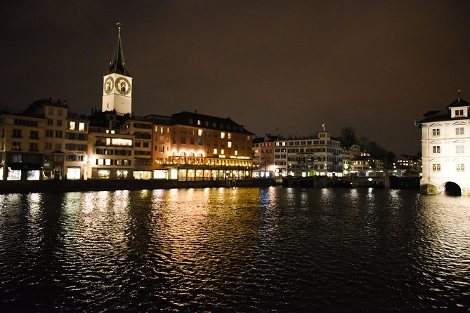 Zurich Sightseeing Private Walking Tour - Niederdorf: the Old Town streets where night starts early