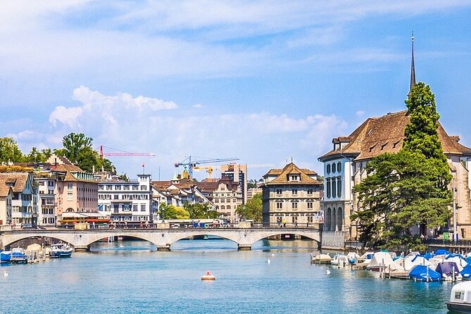 Zurich Small-Group Walking Tour Including a Lake Cruise - Polyterrasse plus Lindenhof: the viewpoints that make the city click