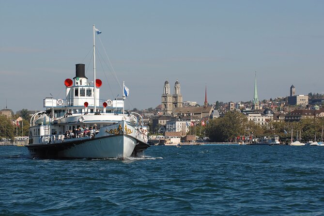 Zurich Small-Group Walking Tour Including a Lake Cruise - Paradeplatz and Bahnhofstrasse: Zurich’s money heart on foot