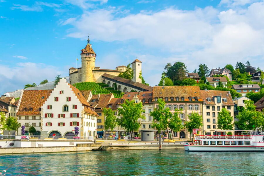 Zurich: Stein am Rhein, Rhine Falls & Lake Boat Cruise - Before You Go: Self-Guided Digital Plan, Internet Needed