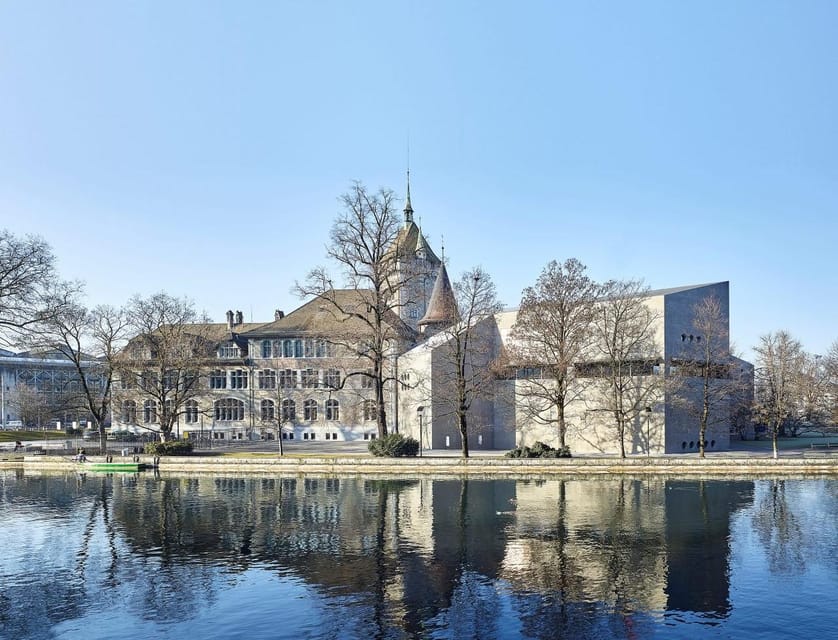 Zurich: Swiss National Museum Entry Ticket - What you get for about $17, and why the value works