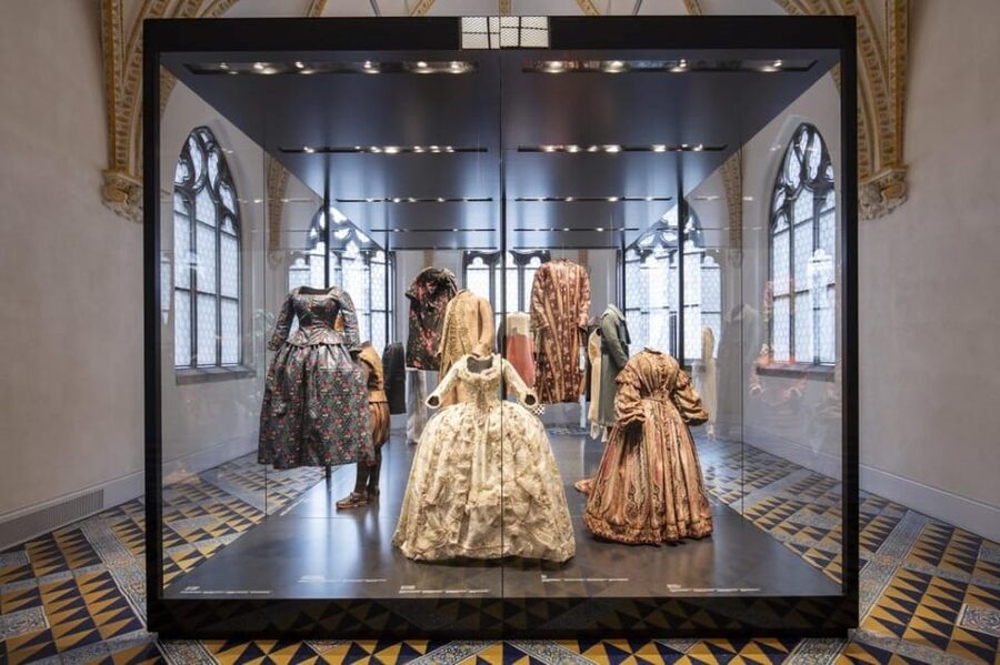 Zurich: Swiss National Museum Entry Ticket - Family exhibition and kid-friendly stops that actually help