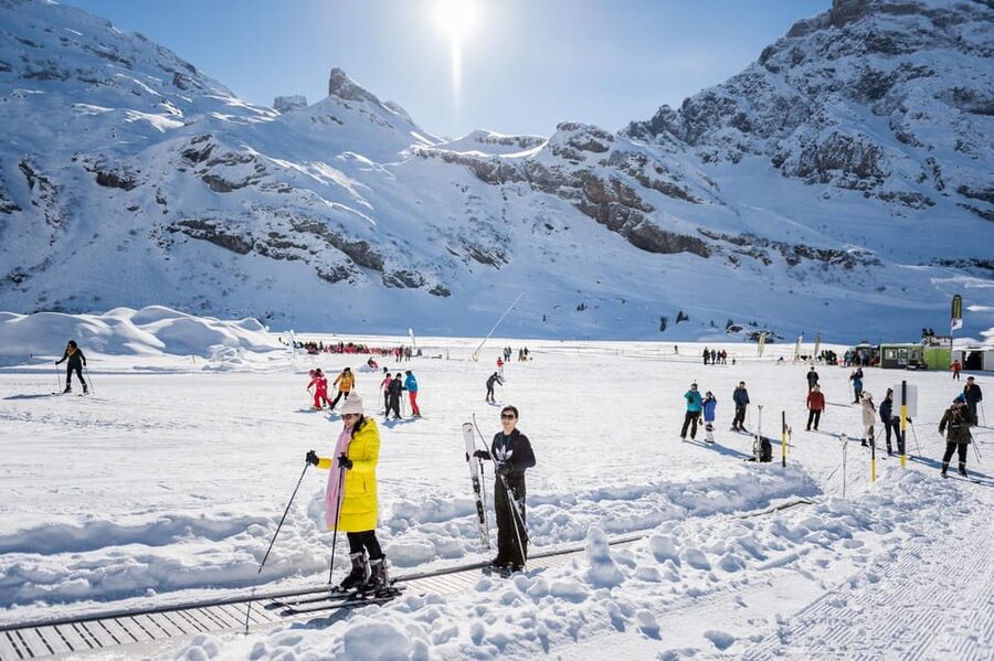 Zurich: Titlis Beginner Ski day snow experience & Lucerne - Key things I’d plan around
