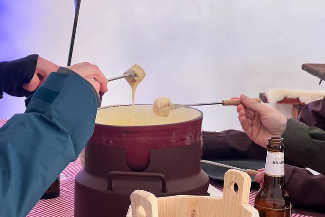 Zurich to Lucerne and Titlis Tour with Igloo Fondue Experience - Key highlights worth planning for
