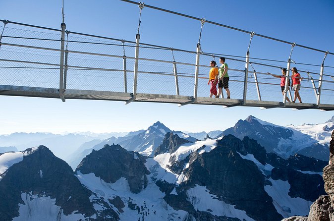Zurich to Lucerne and Titlis Tour with Igloo Fondue Experience - Price of $207.21: what you’re really buying today