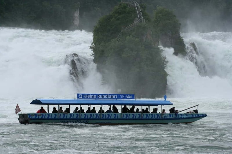 Zurich to Rhine Falls: Unforgettable Private Day Trip - Key highlights to know before you go