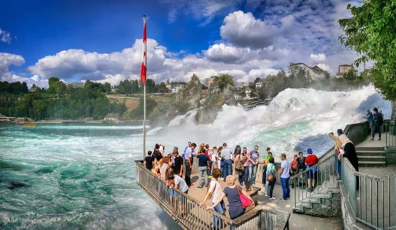 Zurich to Rhine Falls: Unforgettable Private Day Trip - Rhine Falls: why this stop hits so hard in person