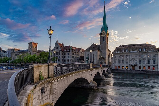 Zurich tour with Lake Zurich Cruise & Lindt Chocolate Experience - Key highlights to know before you go