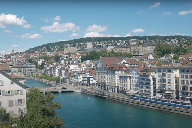 Zurich tour with Lake Zurich Cruise & Lindt Chocolate Experience - A church-and-chocolate Zurich day you can actually plan