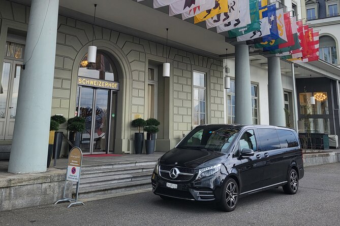 Zurich tour with Lake Zurich Cruise & Lindt Chocolate Experience - The church stops you will actually remember